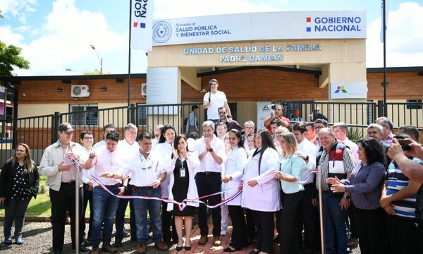 Gobierno inaugura nuevos puestos de salud y entrega maquinarias agrícolas en Alto Paraná – Diario TNPRESS