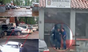 Agentes de la comisaría 2ª exigieron G. 5 millones para devolver vehículo que se descompuso en la calle – Diario TNPRESS