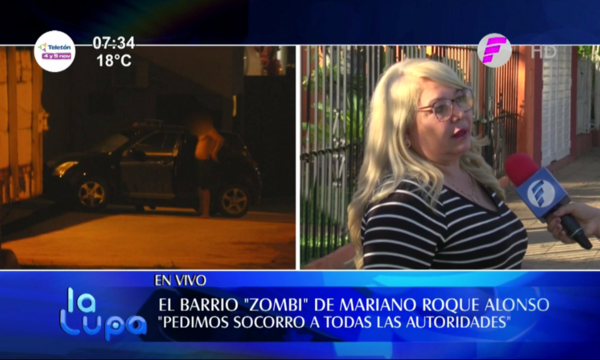 Prostitución de niñas indígenas continúa como si nada, según vecinos de MRA | Telefuturo