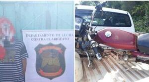 Joven denunciado por abigeato, es sorprendido con 57 kilos de carne – Prensa 5