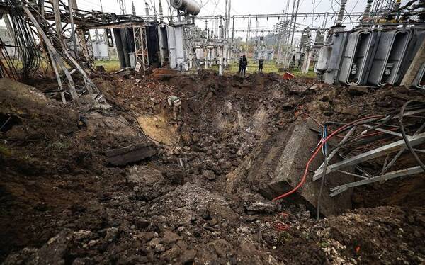 Ucrania advierte de graves daños en infraestructura energética - El Independiente