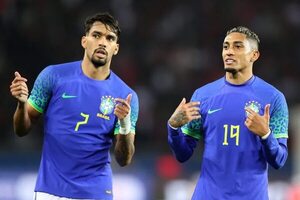 Los lesionados y las dudas del Mundial: ¿qué jugadores no estarán en Qatar? - Fútbol Internacional - ABC Color