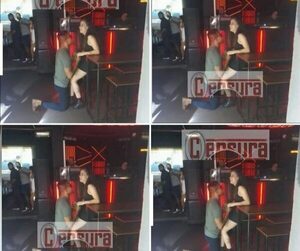 (VIDEO) Se filtran imágenes de la propuesta de matrimonio del atleta ecuatoriano a paraguaya