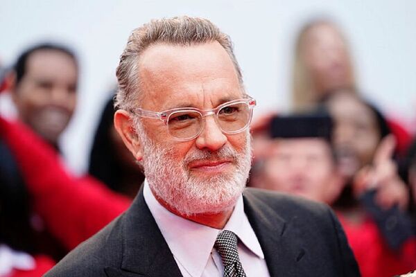 Tom Hanks va a lanzar su primera novela el próximo año