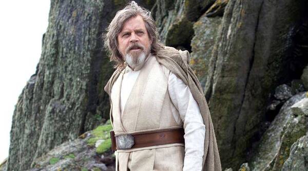 El actor de "Star Wars", Mark Hamill, envió 500 drones a Ucrania - Megacadena — Últimas Noticias de Paraguay
