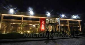 La Nación / Roggio Paraguay cumplió 48 años y lo celebró en una nueva sede corporativa