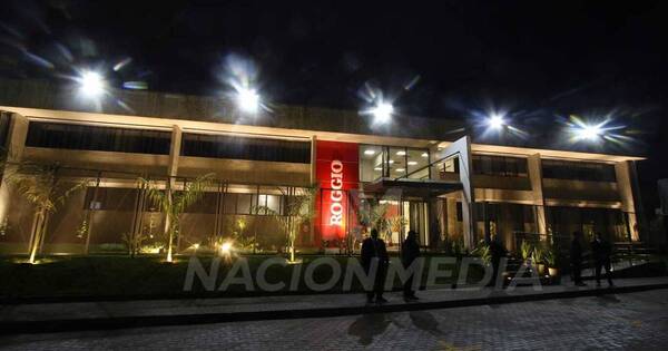 La Nación / Roggio Paraguay cumplió 48 años y lo celebró en una nueva sede corporativa