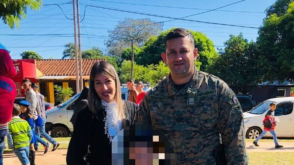 Atentan contra policía y su esposa en Yby Yaú
