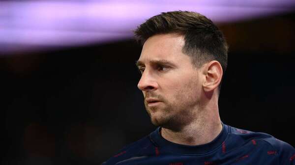 Messi dio positivo al COVID-19 | 1000 Noticias