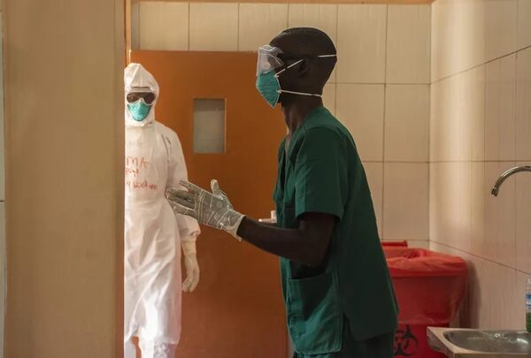 Uganda confirma tres casos positivos de ébola en un hospital de Kampala - Mundo - ABC Color