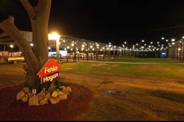 Charlas, juegos, electrodomésticos, artesanías y música presentes en la Feria Hogar 2022