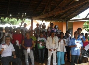 Programa Nacional de Control de Tuberculosis en comunidades indígenas - Radio Imperio