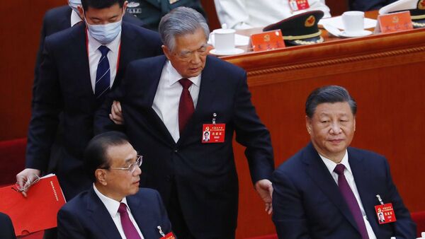 Xi cimenta su poder en un Congreso marcado por el desalojo de Hu