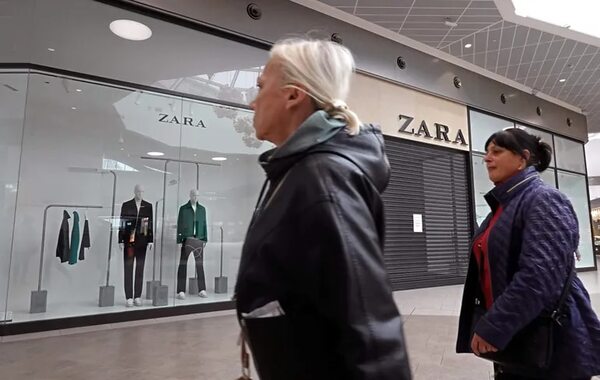 Palestinos piden boicot contra la franquicia de Zara en Israel  - Mundo - ABC Color