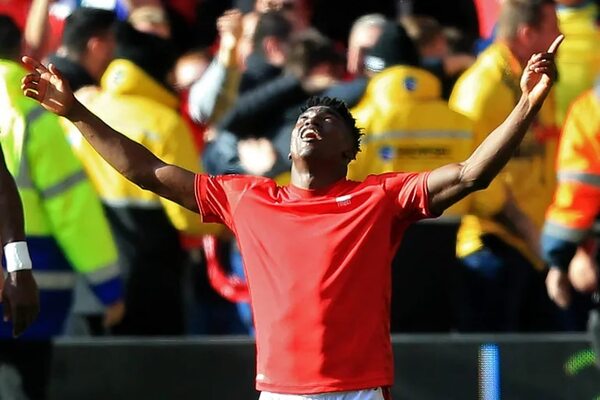 El Liverpool vuelve a las andadas - Fútbol Internacional - ABC Color