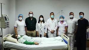 Tratamiento de espectro neuromielitis óptica en Clínicas •