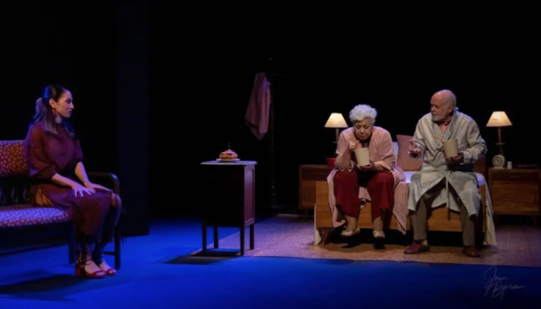 Diario HOY | Inés sigue con funciones en el Arlequín Teatro