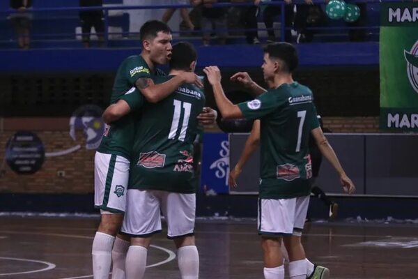 Futsal FIFA: San Cristóbal y 3 de Febrero toman ventaja - Polideportivo - ABC Color
