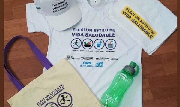 Diario HOY | Invitan a chequeos gratuitos en el Parque Ñu Guasu