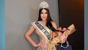 ¡Laurys Diva: ¡Miss Derecho UNA 2022! - Te Cuento Paraguay