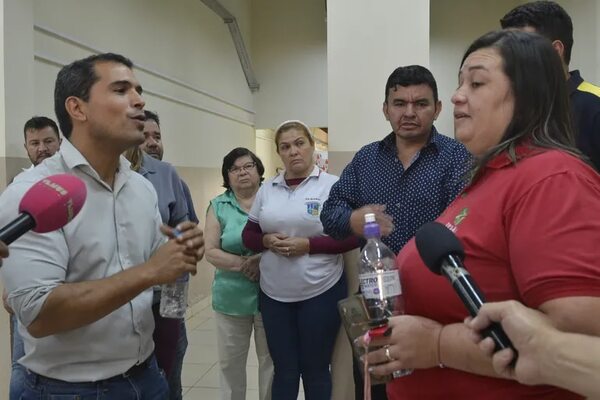 Tesãi debilita servicio social que presta en Presidente Franco - ABC en el Este - ABC Color