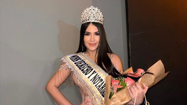 Laurys: "Mis amores primera vez en mi vida gane algo"