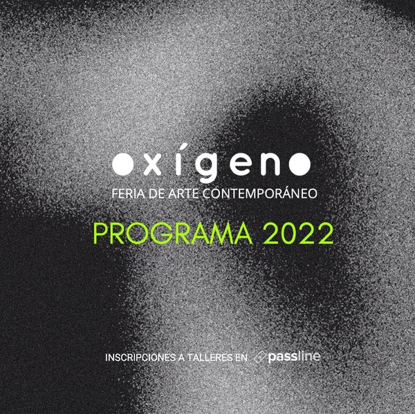 Oxígeno, la mayor feria de arte contemporáneo, continúa este fin de semana en Asunción - .::Agencia IP::.