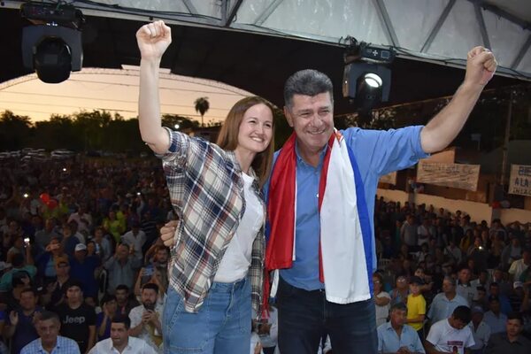 Dupla Alegre – Núñez es “una oferta mentirosa”, considera candidata de Patria Querida - Política - ABC Color