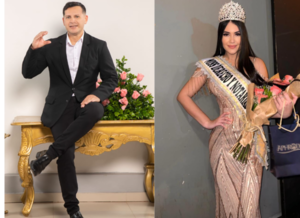 ¡Capo de Misses quiere ficha a Laurys Diva!