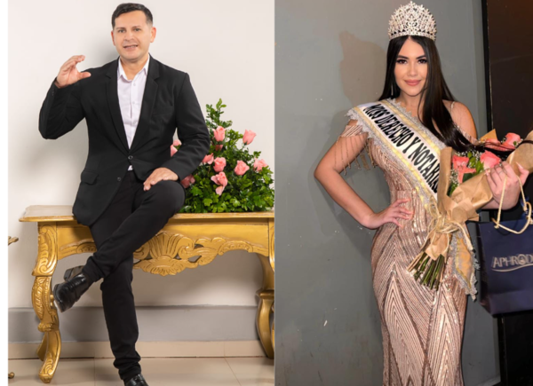 ¡Capo de Misses quiere ficha a Laurys Diva!