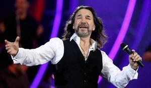 Crónica / ¡Chemopirimba! Mirá el video que subió a sus redes Marco Antonio Solís