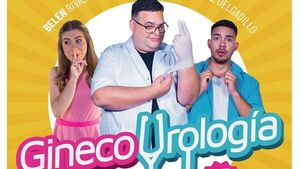 Últimas funciones de la comedia GinecoUrología