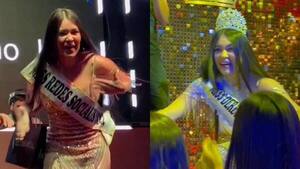 Diario HOY | Laurys Dyva es Miss Derecho y Notariado UNA 2022
