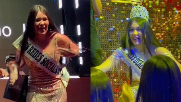 Diario HOY | Laurys Dyva es Miss Derecho y Notariado UNA 2022