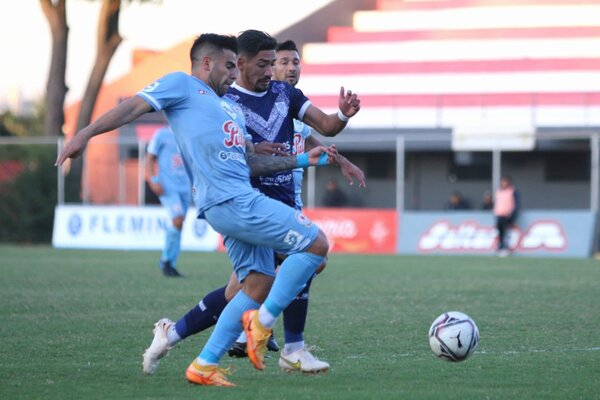 Diario HOY | Ameliano vs. Resistencia, por puntos vitales