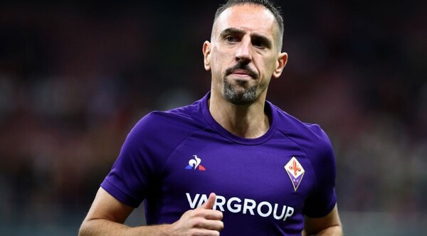 Diario HOY | Con el siete a la espalda y lágrimas en los ojos, Ribéry dice adiós a los terrenos