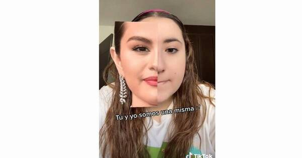 La Nación / ¿Fanatismo desmedido?: Tiktoker firmó su título como “Selena Gómez”