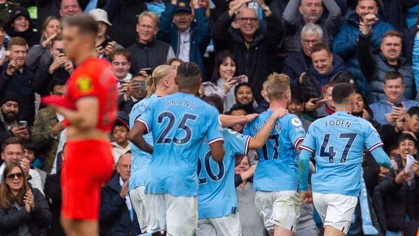 Manchester City derrota al Brighton