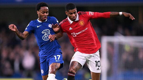 Casemiro rescató al United ante el Chelsea