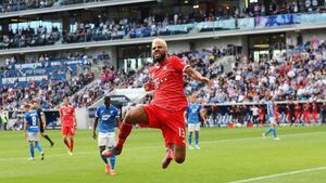 El Bayern ficha en la oficina