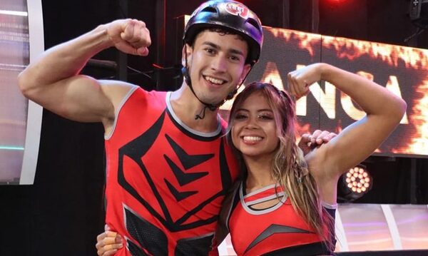 Gran competencia de Marcos y Aylen | Telefuturo