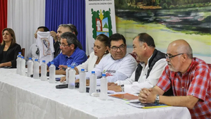 INTENSIFICAN PROYECTO DE PUENTE CON BRASIL ENTRE SAN LÁZARO Y MURTINHO