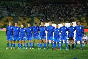 Paraguay podría terminar en el grupo de Brasil y Francia en el Mundial Femenino 2023