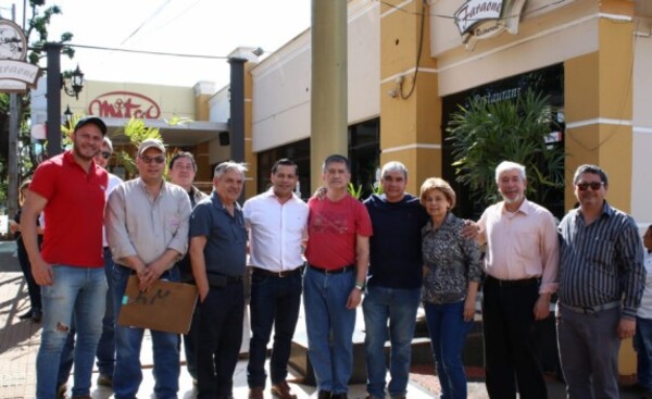 Inicia obra de iluminación tipo LED sobre la avda. Rogelio Benítez