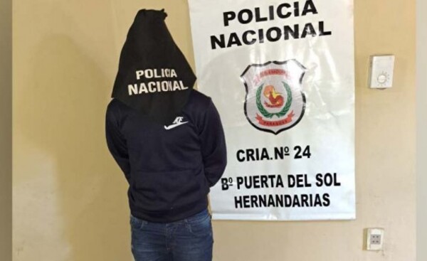 Detienen a un adolescente por crimen de un joven