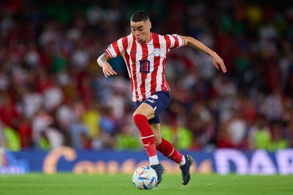 Diario HOY | "Todavía estoy en deuda con la selección"
