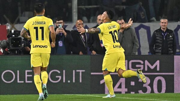 Lautaro Martínez comanda una nueva victoria del Inter