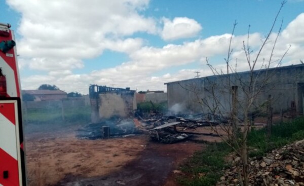 Prendió fuego a la casa de su amigo tras discusión