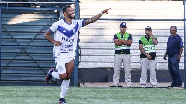 Ameliano logra una valiosa victoria ante Resistencia