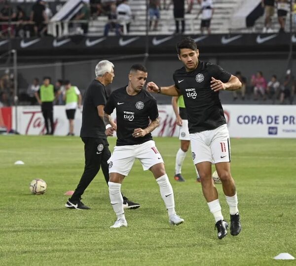Olimpia vs. General Caballero JLM: minuto a minuto - Fútbol - ABC Color